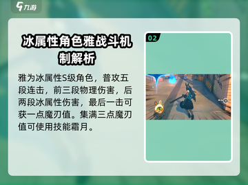 绝区零：雅故事揭秘，值得入手🔥超值体验！截图3