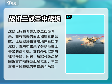 ✈2024必玩！经典二战飞行游戏合集🔥截图2