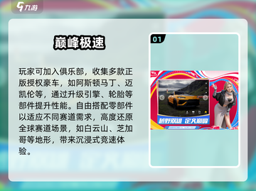 🔥2025最真实赛车手游榜单出炉！🚗💥截图2