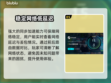 玩 PUBG 用这款加速器🔥不卡顿！截图6