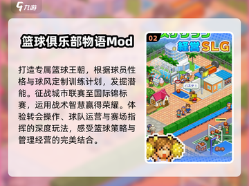 🏀2025最火单机篮球手游来袭！截图3