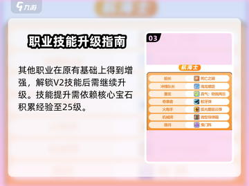 💥冒险岛五转V2技能全解析！🔥截图4