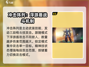 硬核机甲启示弧光🔥机甲爱好者必玩之作！截图4