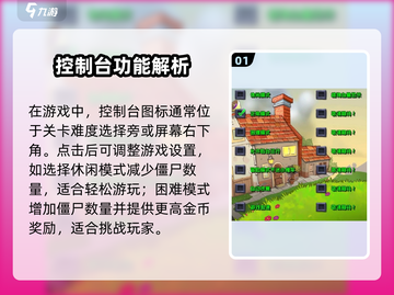 植物大战僵尸杂交版控制台使用方法🔥游戏技巧大公开！截图2