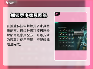 七日世界🔥家具配方获取攻略，玩家必看！截图2