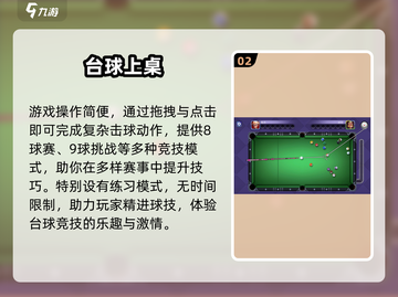 2025必玩！🔥单机台球游戏大赏🎱截图3