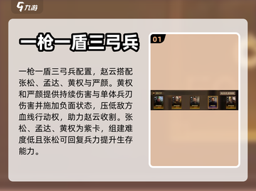 三国志战棋版🔥黄权阵容最强搭配🌟截图2