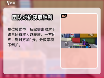 像素射击排位赛🔥打法技巧大公开！🚀截图3