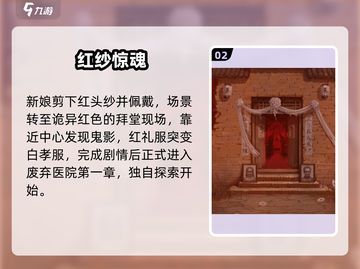 🎮纸嫁衣8千子树攻略全公开！截图3