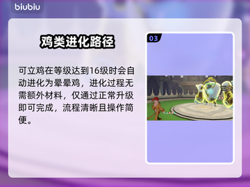 洛克王国绅士鸡进化秘籍🔥截图4