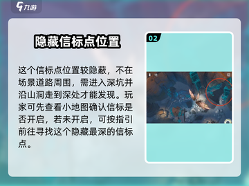 鸣潮✨寒雾深坑小型信标位置汇总！游戏玩家必看截图3