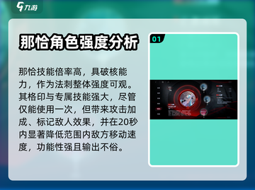无期迷途那恰🔥强度爆表？抽还是不抽？截图2
