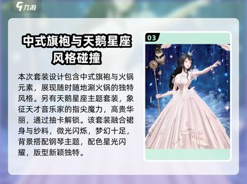 闪耀暖暖🎄圣诞限定套装曝光！内容太绝了✨截图4