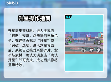 🔥《灌篮军团》绿鄂王6星速成秘籍💥截图4