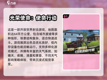 2025年🔥好玩的吃鸡手游排名💡截图2