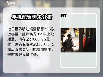 七日世界💥多少G？配置要求全解析！🎮截图2