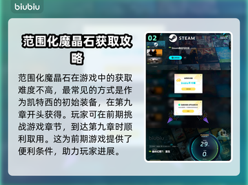 最终幻想7重生🔥范围化魔晶石全解析💎截图3