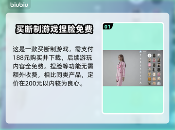 INZOI捏脸要钱吗？免费教程来啦！💎截图2