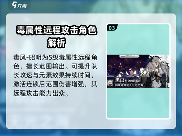 火环手游🔥最强角色推荐，玩了就上瘾！截图4