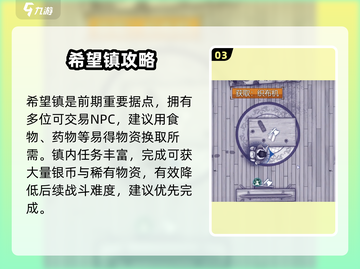 🔥阿瑞斯病毒2全地图解锁💥截图4