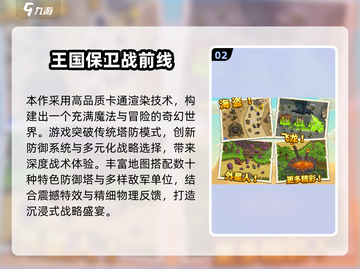 🔥2025塔防放置游戏TOP榜！🎮耐玩推荐截图3