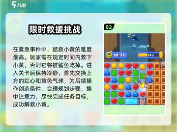 蛋仔滑滑应急事件🔥超简单完成攻略💡截图3