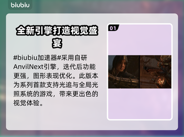 《刺客信条》影引擎大起底🔥游戏党必看！截图2