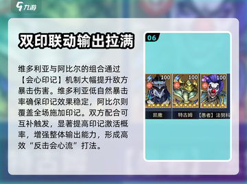 失落星环🔥法努科最强攻略搭配来了！🚀截图7