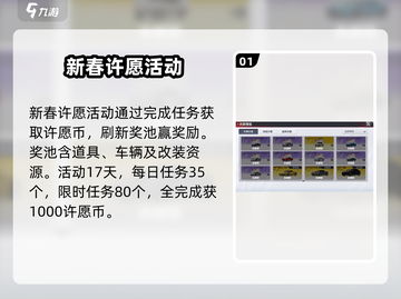 巅峰极速💥2024春节福利大曝光🎉游戏党必看！截图2