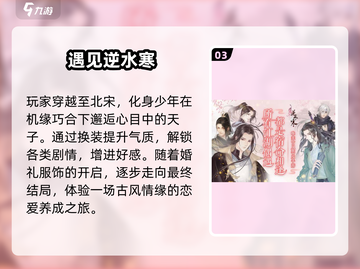 2025婚礼换装游戏大汇总🎮高热度必玩清单💍截图4