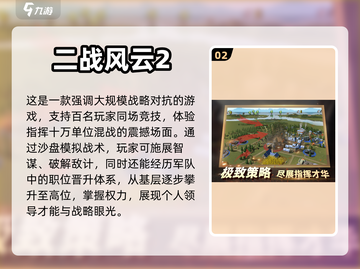 手机上有哪些类似红警的游戏推荐？🔥🎮截图3