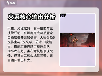 龙息神寂🔥地下城必玩角色推荐🎉截图2