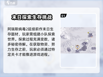 阿瑞斯病毒2🔥通关秘籍，玩转攻略全在这里！截图2