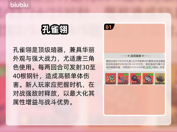 🔥口袋斗罗暗器神搭配💥截图2