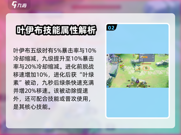 宝可梦大集结🔥叶伊布利芬使用攻略，上分必备！截图3