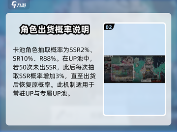 雷索纳斯⚡抽卡保底与卡池几率大揭秘！不容错过🔥截图3