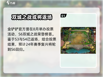 金铲铲之战S6返场时间🔥超详细爆料来了！不容错过🎉截图2