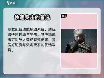 三角洲行动🔥角色大全，最强角色曝光⚠截图4
