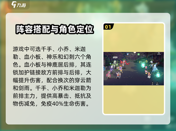 双生幻想🔥幻影游侠剧情通关攻略✨截图2