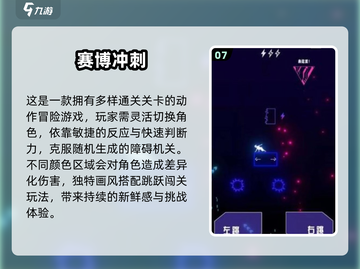 🔥2025最火赛博朋克手游榜单来袭！🎮💥截图8
