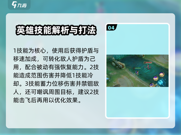 决胜巅峰🔥必玩角色大揭秘！🎉截图5