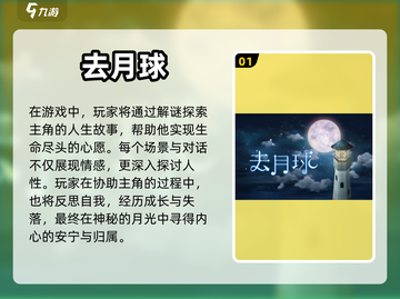 🔥2024必玩！高能剧情游戏推荐🎮截图2