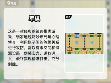 🔥2025最火军棋手游推荐💥截图3