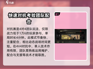 超凡先锋对抗赛🔥必胜玩法攻略来啦！截图2
