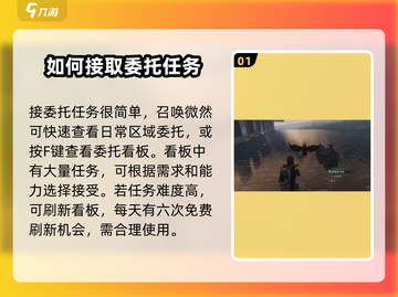 《七日世界》区域委托任务接取大揭秘🔥截图2