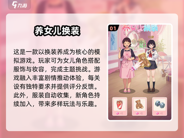 2025年超🔥免费换装手游大全✨截图2