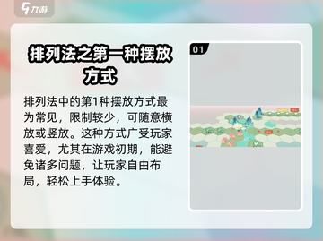 淡墨水云乡建筑布局攻略💥游戏新手必看！🏠截图2