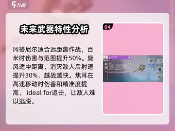 创世战车📖新手必看！最强武器🔥一击制胜！截图5