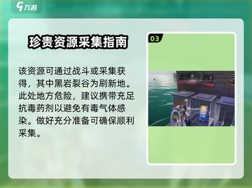 七日世界🔥焦油布丁获取攻略，玩家必看！截图4