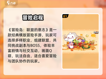 🔥冒险岛联盟的意志公测时间曝光！🎮💥截图2